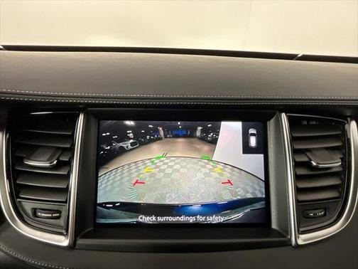 2025 INFINITI QX50 Luxe AWD