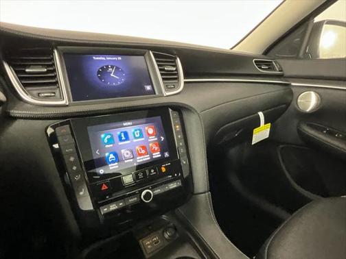 2025 INFINITI QX50 Luxe AWD
