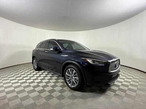 2025 INFINITI QX50 Luxe AWD