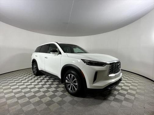 2025 INFINITI QX60 Pure
