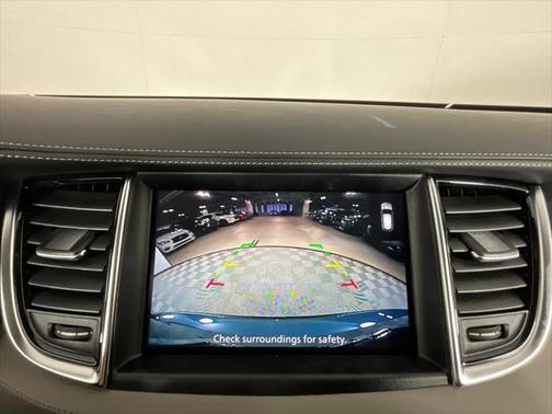 2025 INFINITI QX50 Luxe AWD