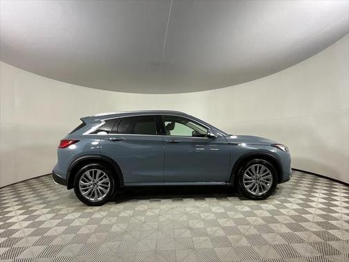 2025 INFINITI QX50 Luxe AWD