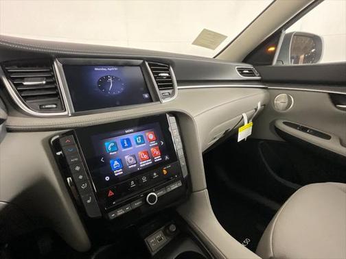2025 INFINITI QX50 Luxe AWD