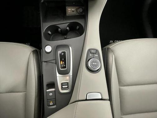 2025 INFINITI QX50 Luxe AWD