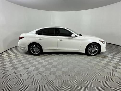 2022 INFINITI Q50 3.0t LUXE