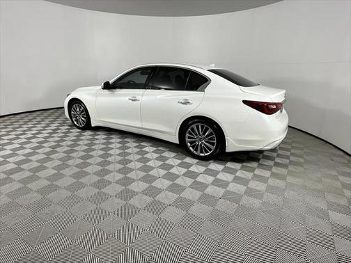 2022 INFINITI Q50 3.0t LUXE