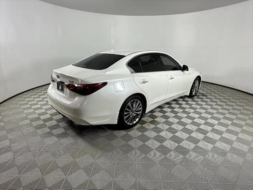 2022 INFINITI Q50 3.0t LUXE