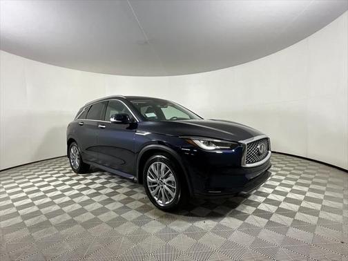 2025 INFINITI QX50 Luxe AWD