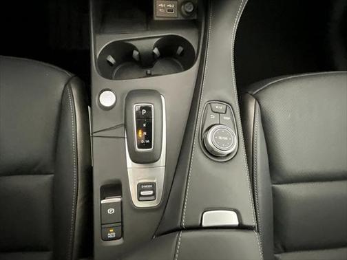 2025 INFINITI QX50 Luxe AWD