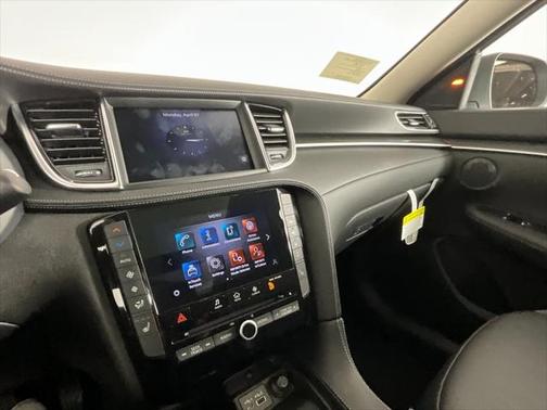 2025 INFINITI QX50 Luxe AWD