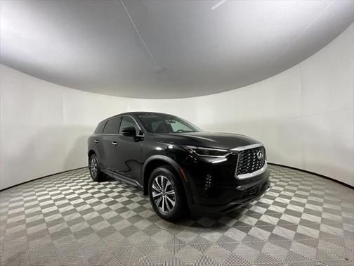 2025 INFINITI QX60 Pure