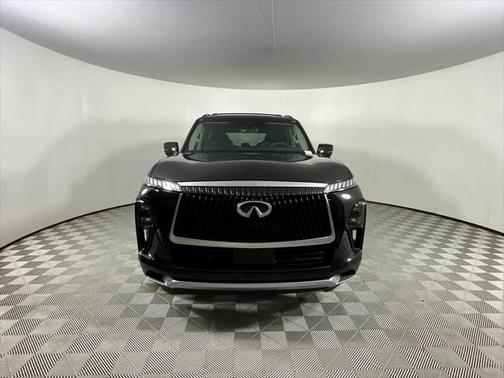 2025 INFINITI QX80 PURE AWD