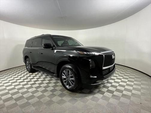 2025 INFINITI QX80 PURE AWD