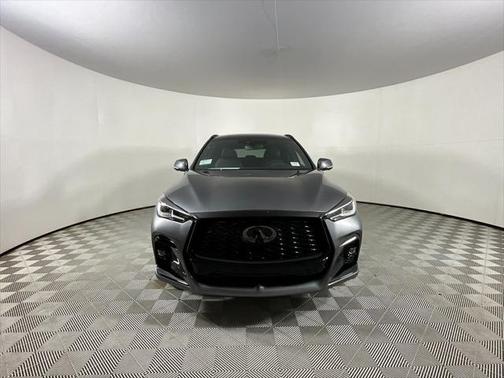 2025 INFINITI QX50 Sport AWD