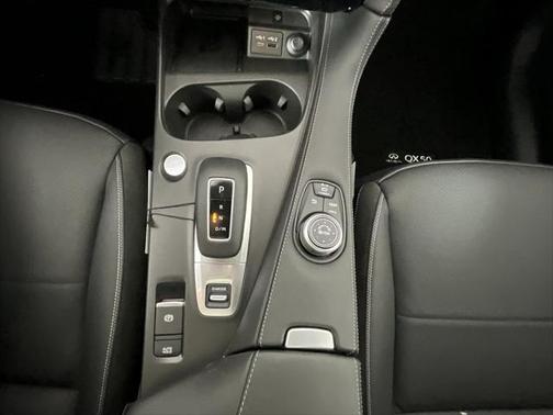2025 INFINITI QX50 Sport AWD