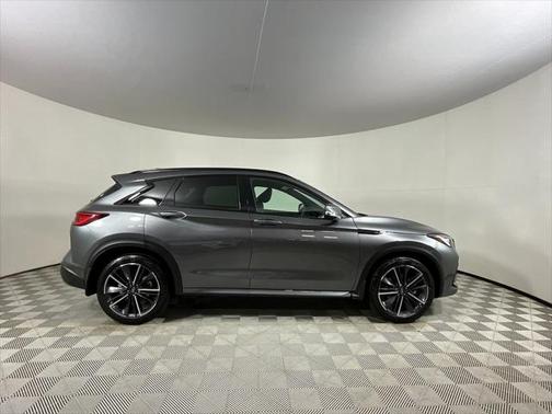 2025 INFINITI QX50 Sport AWD