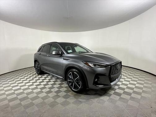 2025 INFINITI QX50 Sport AWD