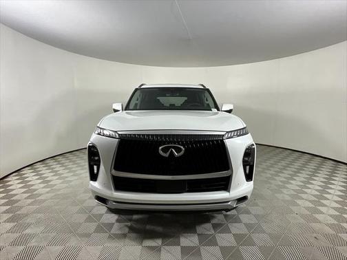 2025 INFINITI QX80 PURE AWD