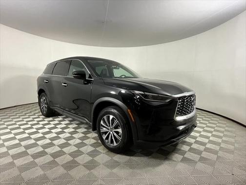 2025 INFINITI QX60 Pure