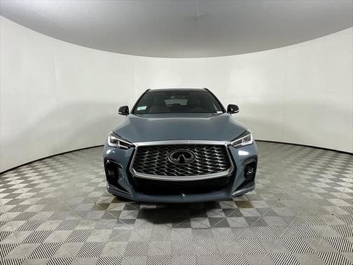 2025 INFINITI QX55 LUXE