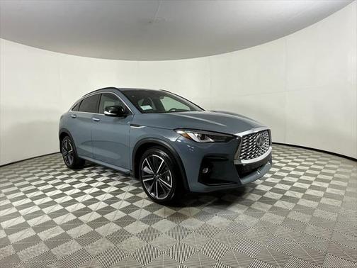 2025 INFINITI QX55 LUXE