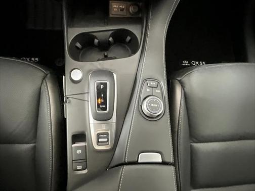 2025 INFINITI QX55 LUXE