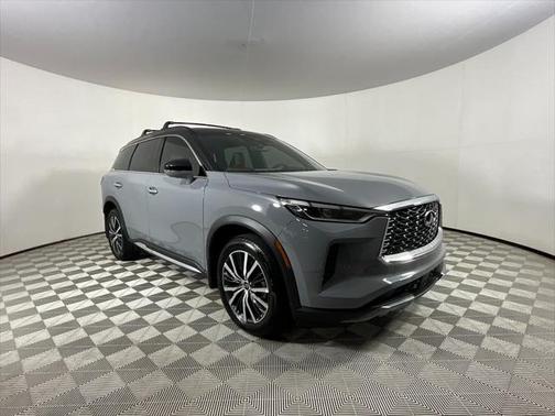 2025 INFINITI QX60 AUTOGRAPH