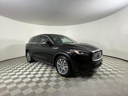 2025 INFINITI QX50 Pure AWD