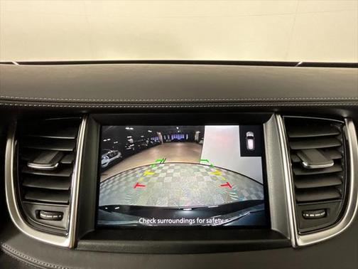 2025 INFINITI QX50 Pure AWD