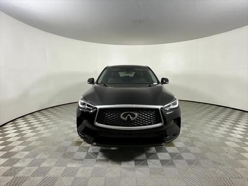 2025 INFINITI QX50 Pure AWD