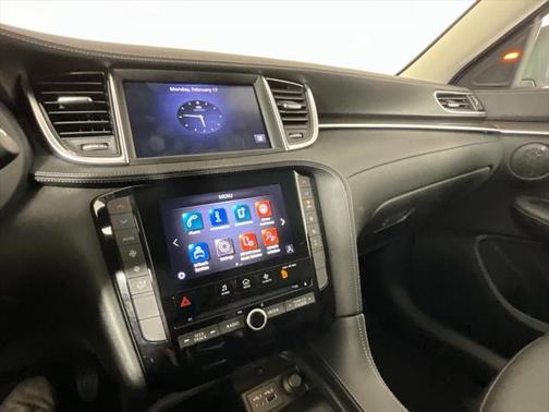 2025 INFINITI QX50 Pure AWD