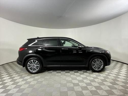 2025 INFINITI QX50 Pure AWD