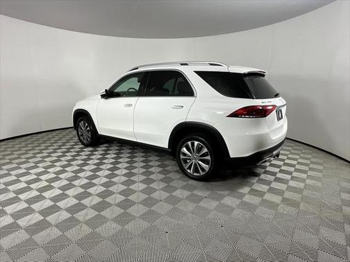 2020 Mercedes-Benz GLE 350 4MATIC