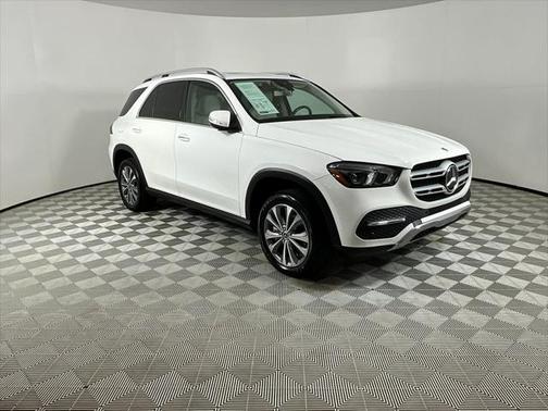 2020 Mercedes-Benz GLE 350 4MATIC