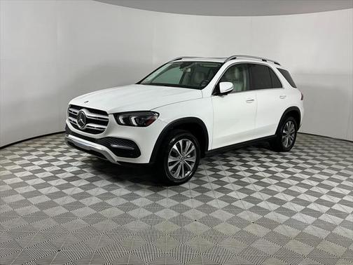 2020 Mercedes-Benz GLE 350 4MATIC