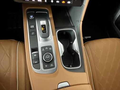 2025 INFINITI QX60 AUTOGRAPH