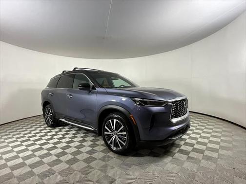 2025 INFINITI QX60 AUTOGRAPH