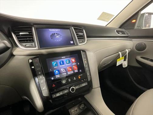 2025 INFINITI QX50 Luxe AWD