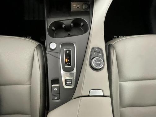 2025 INFINITI QX50 Luxe AWD