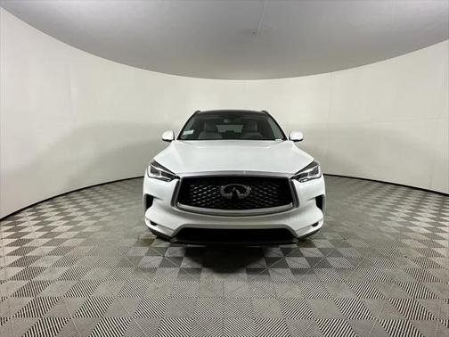 2025 INFINITI QX50 Luxe AWD