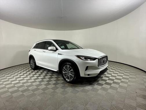 2025 INFINITI QX50 Luxe AWD