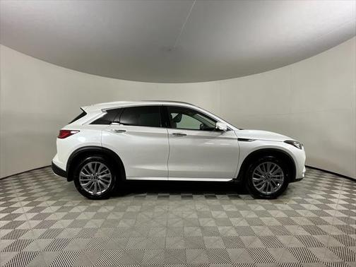 2025 INFINITI QX50 Luxe AWD