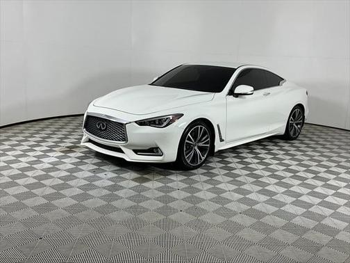 2021 INFINITI Q60 2.0t PURE