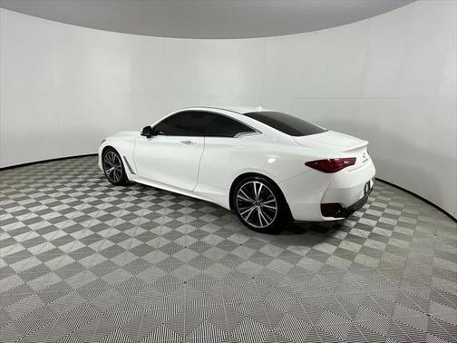 2021 INFINITI Q60 2.0t PURE