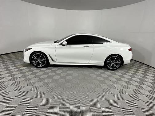 2021 INFINITI Q60 2.0t PURE