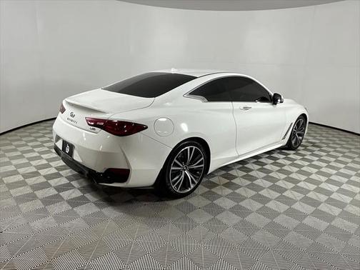 2021 INFINITI Q60 2.0t PURE