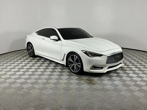 2021 INFINITI Q60 2.0t PURE