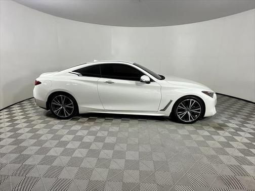 2021 INFINITI Q60 2.0t PURE