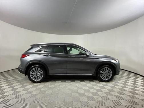 2025 INFINITI QX50 Luxe AWD