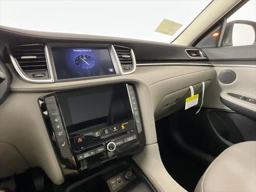 2025 INFINITI QX50 Luxe AWD